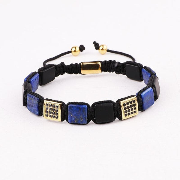 Armband Set Lapislazuli