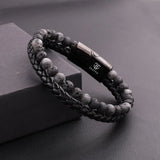 Armband "Pure Grey"