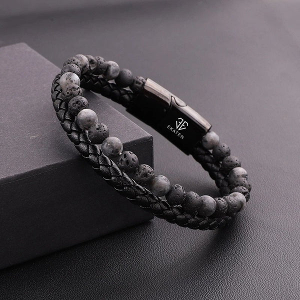 Armband "Pure Grey"