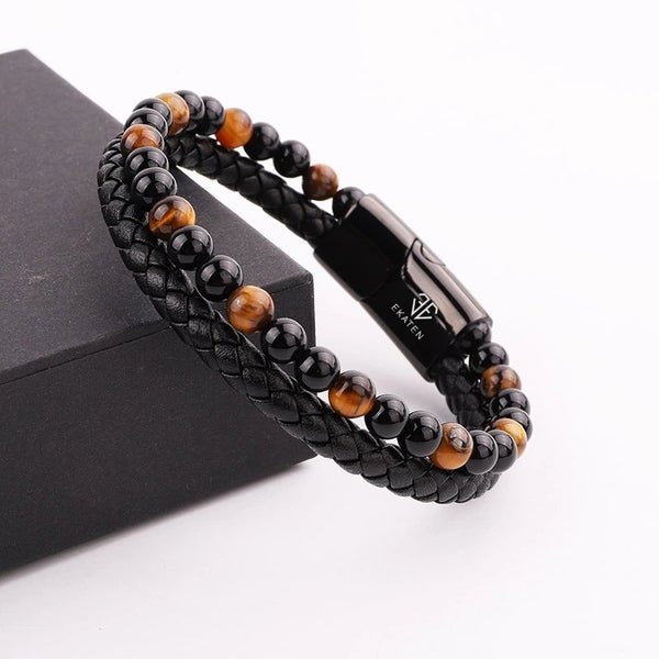 Armband "Pure Tiger Eye"