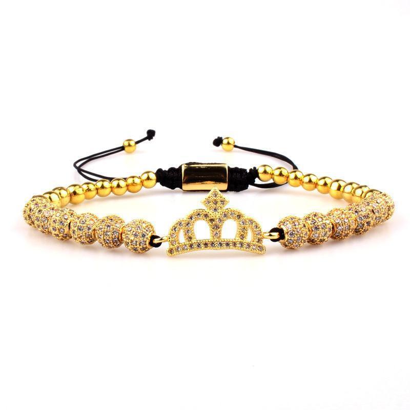 Armband "Queen"