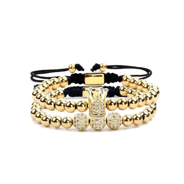 Armband Set "Royalty"